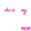 Mother's love