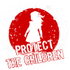 Protects the children