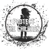 Kinderschutz Awareness Mädchen