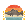 Walleye Fishing Angler