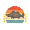 Walleye Fishing Angler