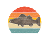 Walleye Fishing Angler