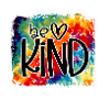 Be kind