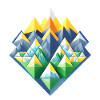 Vector Mountains 01