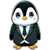 The Cute Penguin