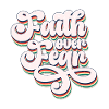 Faith Over Fear Retro