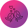 Love birds