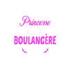 c'est compliqué princesse et boulangère