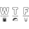 Whiskey Tacos French Bulldog