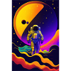 Walking in the galaxy