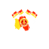 Cooles Ostdeutschland Spruch Motiv