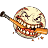 Baseball Baseballspieler Baseballteam Baseballer