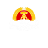 Cooles Ostdeutschland Spruch Motiv