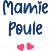 mamie poule