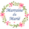 Marraine du marié