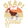 Okapi is my spirit animal