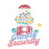 Candy Security Sweets