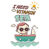 I Need Vitamin Sea