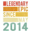Anniversaire Mai 2014 Épopée légendaire