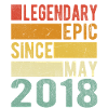 Anniversaire Mai 2018 Épopée légendaire
