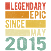 Birthday May 2015 Legendary epic