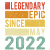 Birthday May 2022 Legendary epic