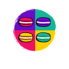 Macarons français cool