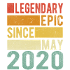 Birthday May 2020 Legendary Epic