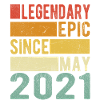 Birthday May 2021 Legendary epic