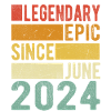 Birthday June 2024 Legendary epic