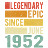 Anniversaire juin 1952 Épopée légendaire