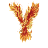 Phoenix Bird Mythical Creatures