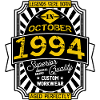 1994 OKTOBER