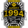 AUGUST 1994