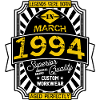 1994 MARCH