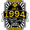 1994 JULY