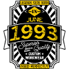 JUNI 1993