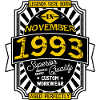 1993 NOVEMBER