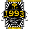 1993 JULY