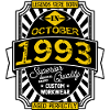 1993 OKTOBER