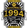 1994 NOVEMBER