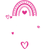 Reine des glaces - Saint-Valentin