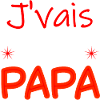 J'vais être papa