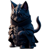 Alien cat