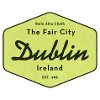 Dublin The Fair City Sign