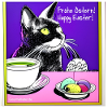 Frohe Ostern