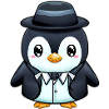 Cute Penguin Agent