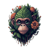Nature Monkey