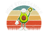 Holy Strikeamole Baseball Softball Avocado