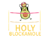 Holy Blockamole Volleyball Avocado